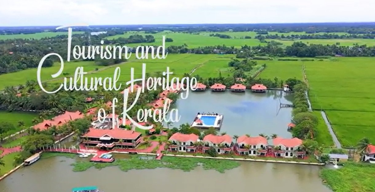 Tourism and Cultural Heritage of Kerala