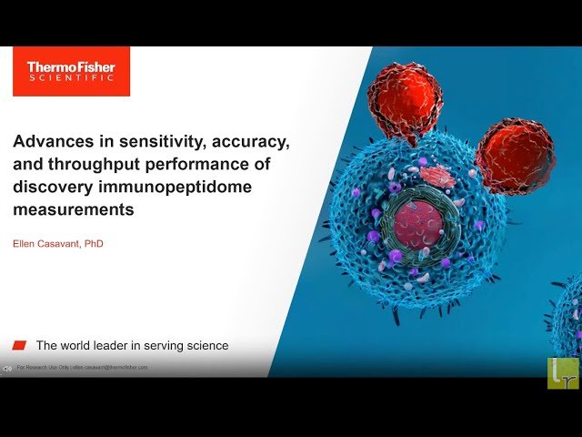 From Sample to Sequence - Immunopeptidomics on the Orbitrap Astral Mass Spectrometer