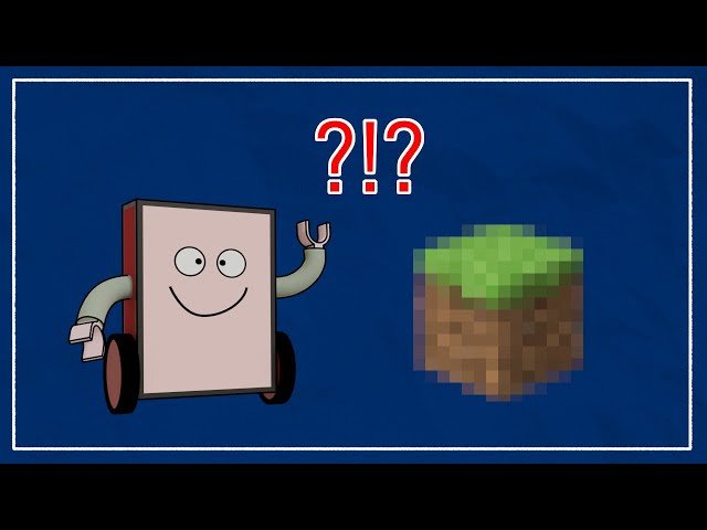 Could This Be the Next Robot Simulator? - Minecraft for ROS 2 Robotics