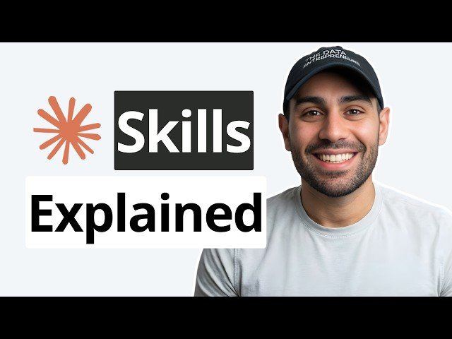 Claude Skills Explained - Understanding Features, MCP, and Subagents
