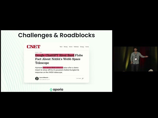 Overcoming the Challenges of Building GenAI Apps