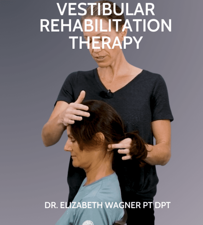 Vestibular Rehabilitation Therapy - VRT