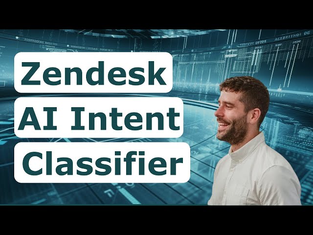 Step-by-Step Guide - Creating an AI Intent Classifier for Zendesk using Voiceflow