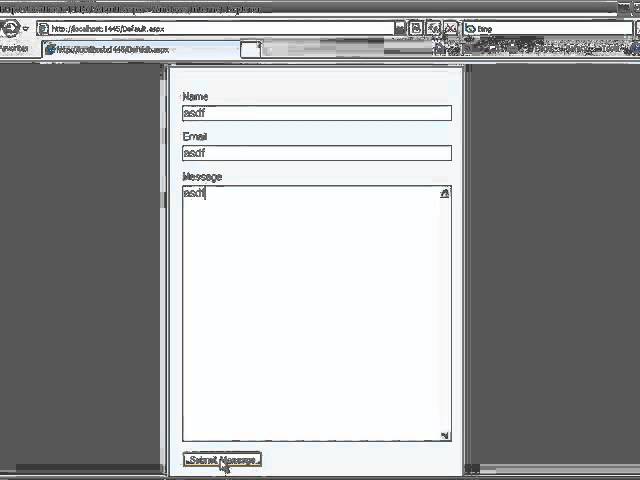 ASP.NET from Scratch - Day 2