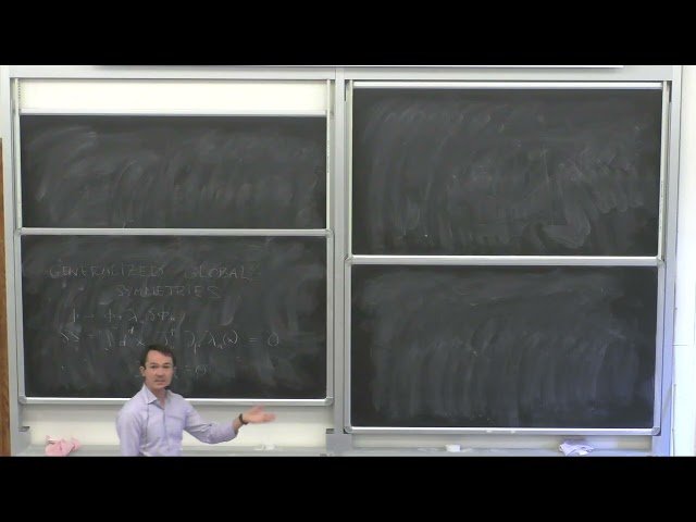 The Generalized 't Hooft Paradigm - Lecture III