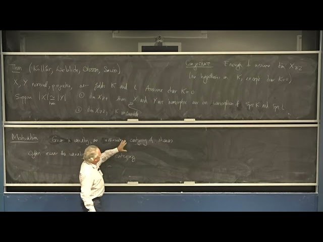 Kähler Versus Projective