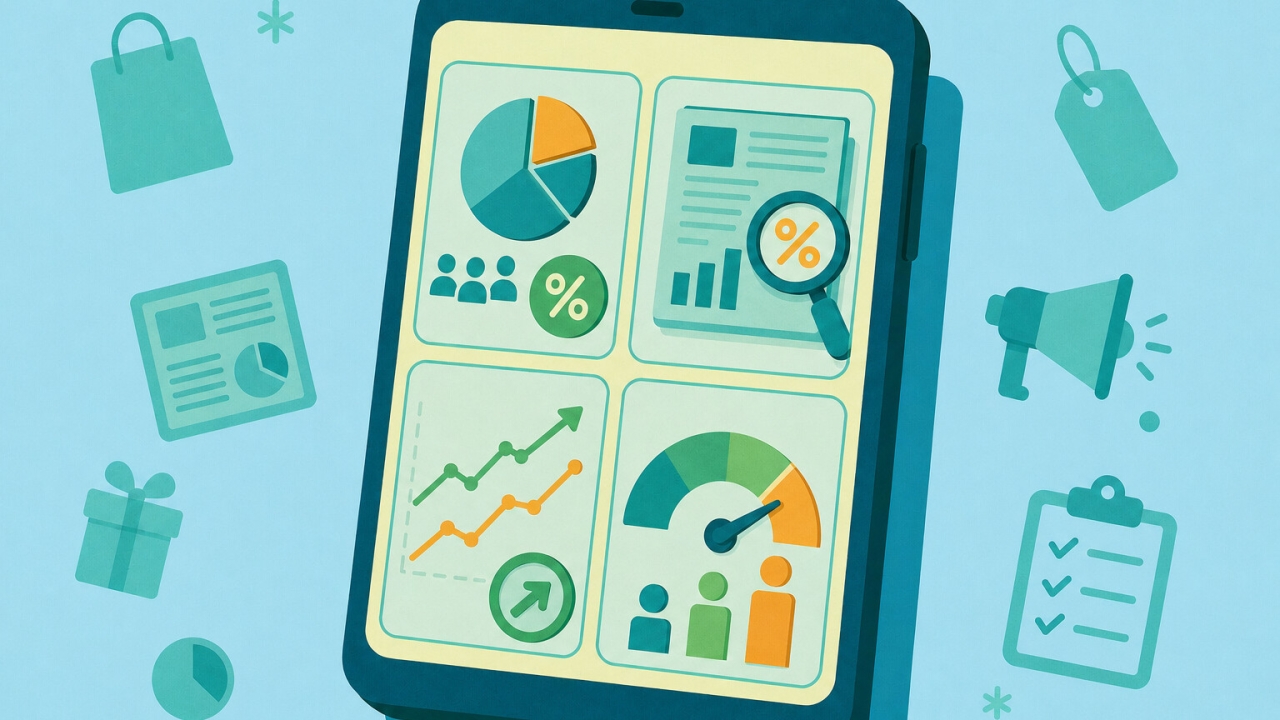 Percentages in News and Statistics