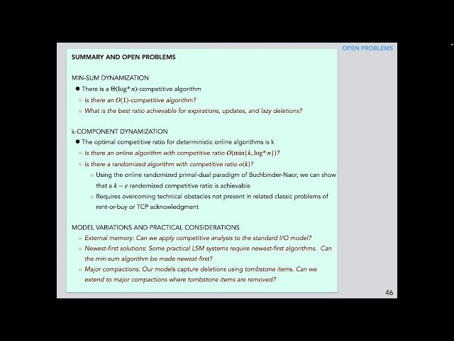Competitive Data Structure Dynamization