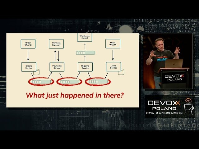 Pinot, Why Are You So Fast?