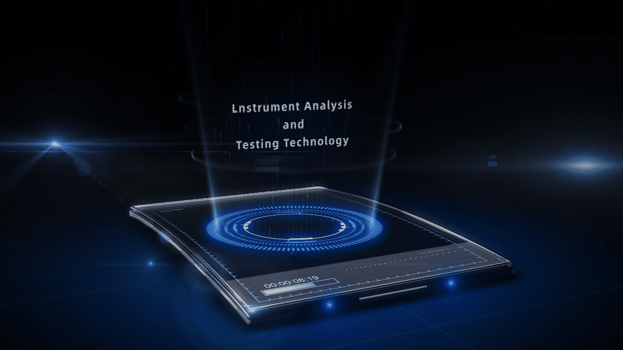 Instrument Analysis and Testing Technology