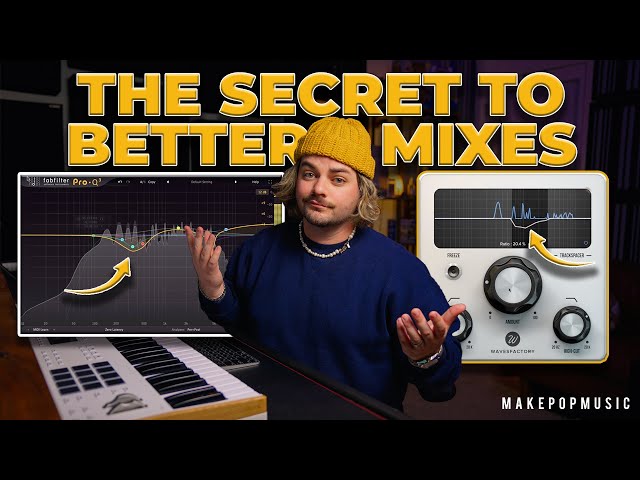 The Key to Cleaner, Bigger, Better Mixes