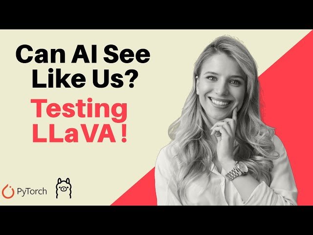 Free Video: Turn Images into Insights: LLaVA and Ollama for AI Image ...