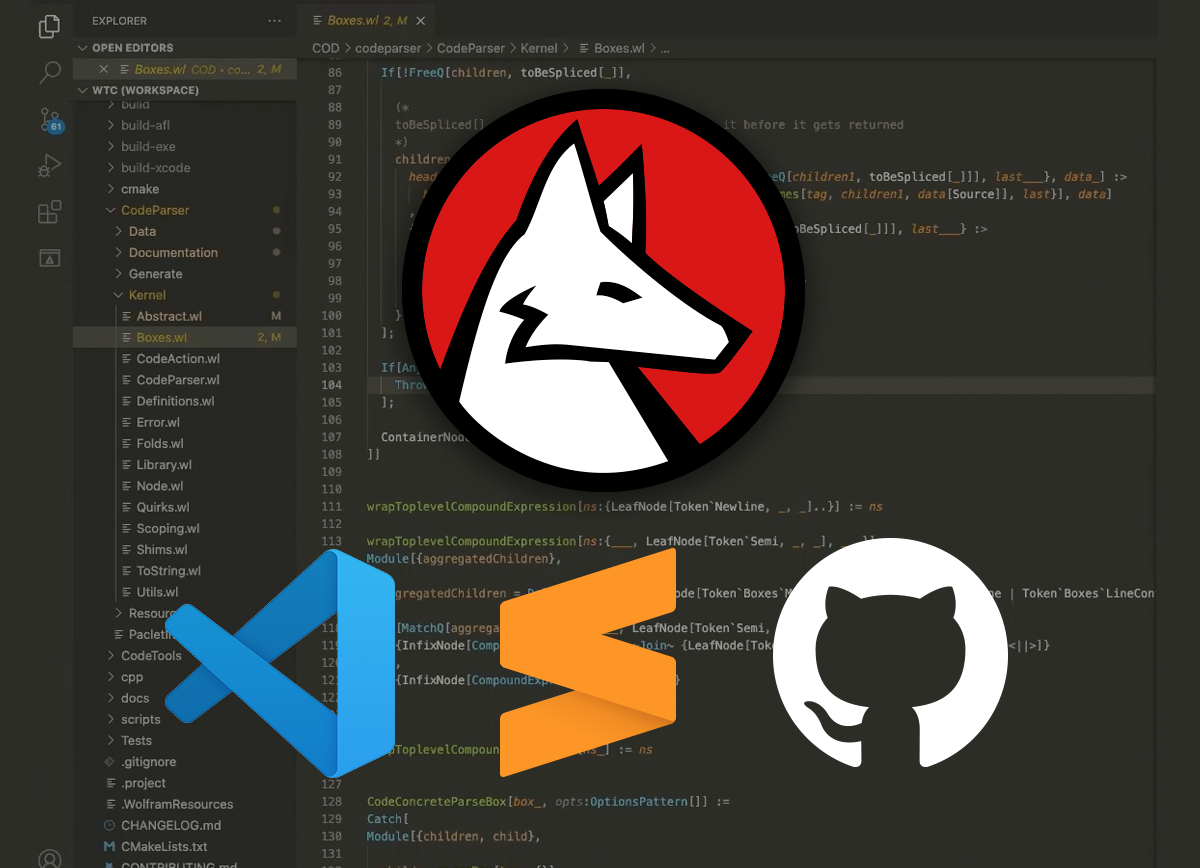 Using LSP to Develop Wolfram Language Code in Text Editors and IDEs: Wolfram U Lesson