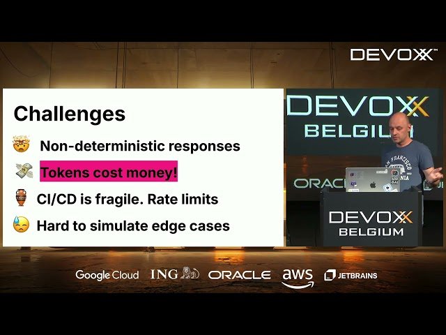 Testing Challenges in the Age of AI