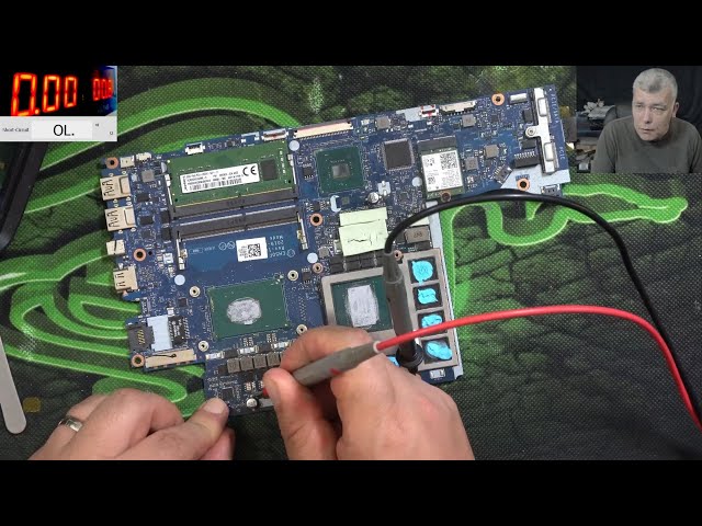 Two Acer Nitro Laptops Badly Damaged - Diagnostic Repair Analysis