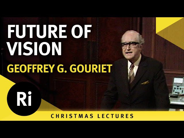 Vision of the Future - Christmas Lectures 1972 - Lecture 6