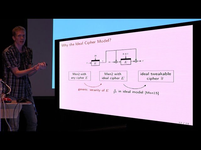 Insuperability of the Standard Versus Ideal Model Gap for Tweakable Blockcipher Security