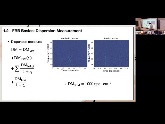 Probing the Circumgalactic Medium with Fast Radio Burst Scattering - 1113