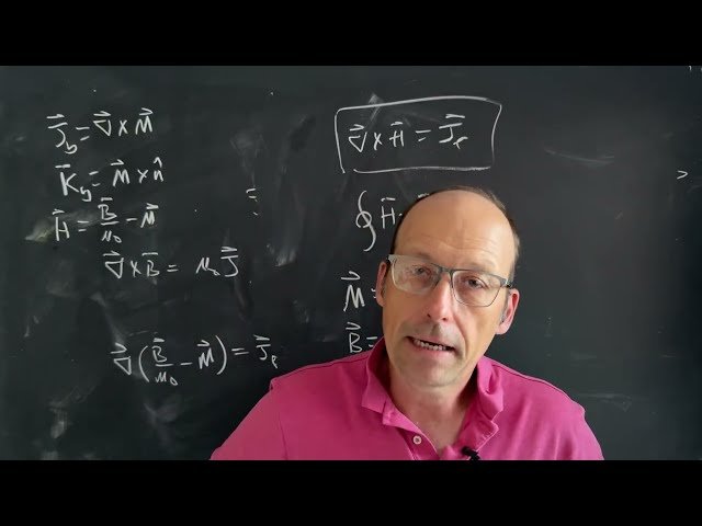 Electrodynamics - What is the H Field and Magnetization?