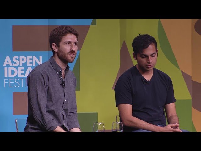 Tech and Morality: A Conversation with Tristan Harris and Ash Bhat