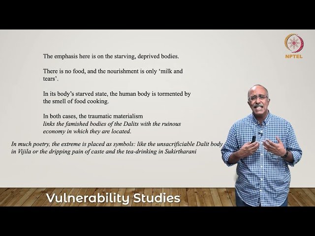 The Aesthetics of Vulnerability - Traumatic Materialism