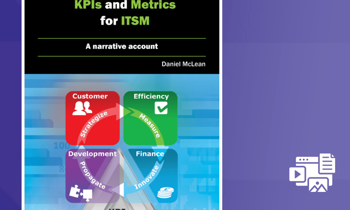 Integrated Measurement KPIs and Metrics for ITSM