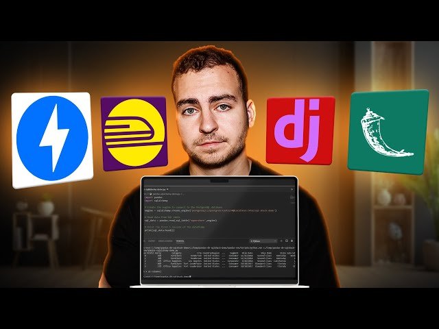 How I Would Learn Python Web Development If I Started Over