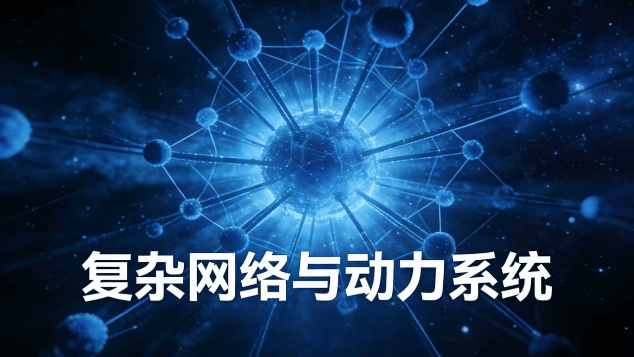复杂网络与动力系统