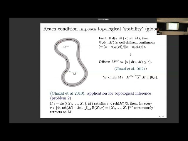 Optimal Reach Estimation