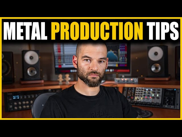 Blending Fat Synths with Metal Guitars