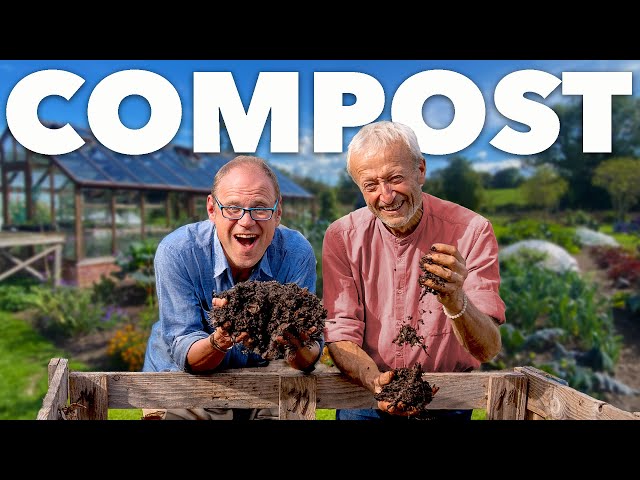 The Ultimate Compost Masterclass