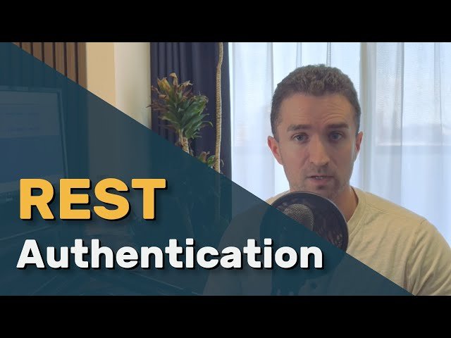 REST API Authentication Methods for CCNA 200-301 - Part 2