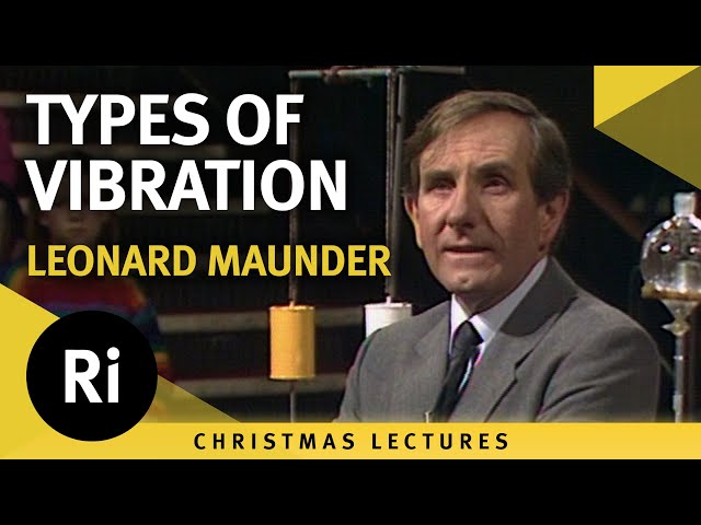 Vibration - Mechanical Systems and Structures - Lecture 3