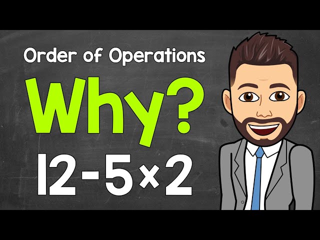 PEMDAS - Order of Operations in Mathematics