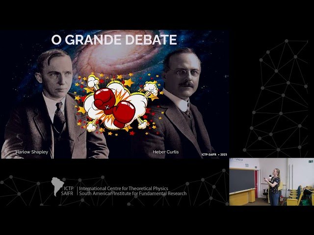 Astronomia Extragaláctica e Cosmologia