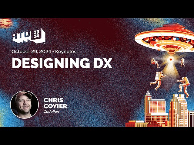 Designing Developer Experience - Tools for Better Web Development