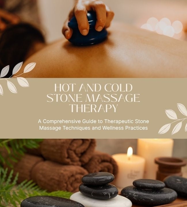 Hot and Cold Stone Massage Therapy