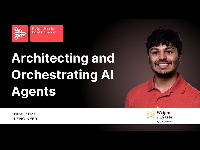 Architecting and Orchestrating AI Agents