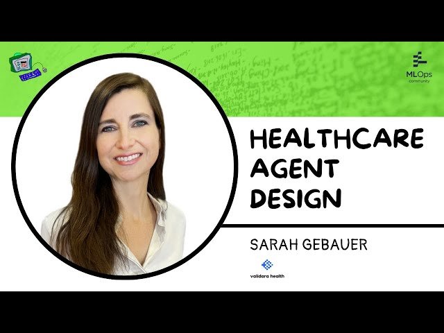 Designing AI Agents for the Complex Realities of Healthcare