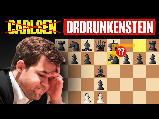 French Defense Opening Traps That Caught Millions of Players Including Carlsen