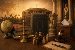 Principles of Political Science