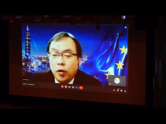 Bringing Taiwanese Students Closer to the World