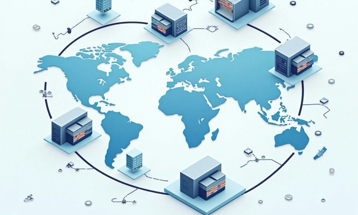 Analyze Global Logistics: A Strategic Supply Chain Case