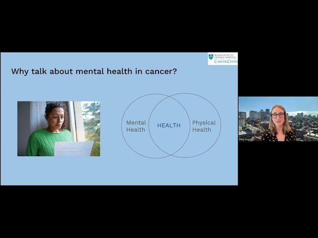 Navigating Cancer and Mental Health
