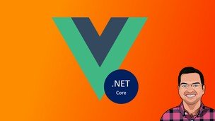 Vue 3 and .NET 10 - Build Full-Stack Real World App [2025]