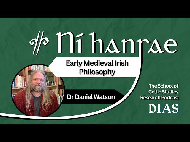 Early Medieval Irish Philosophy