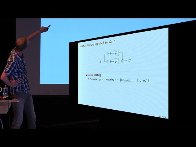 Encrypted Davies Meyer and Its Dual - Towards Optimal Security Using Mirror Theory