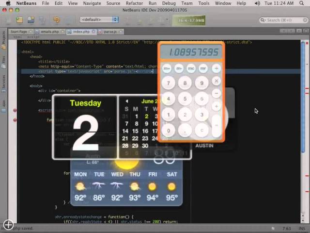 How to Make AJAX Requests with JavaScript - Part 2: Database Queries and JSON Parsing
