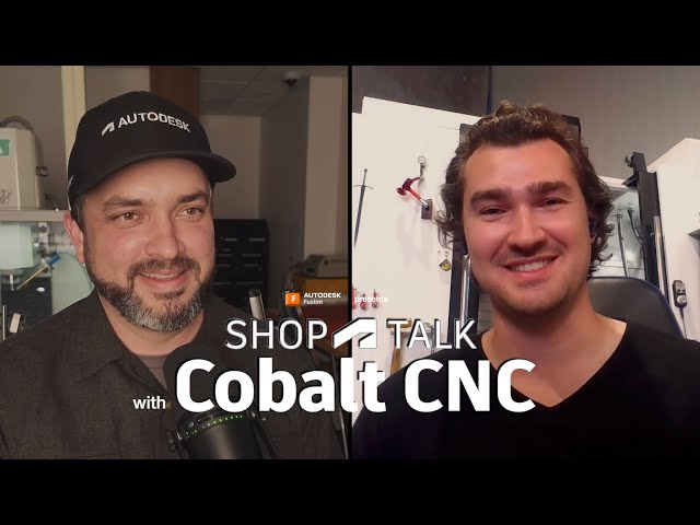 From Lego Tinkerer to CNC Pro - Inside Cobalt CNC