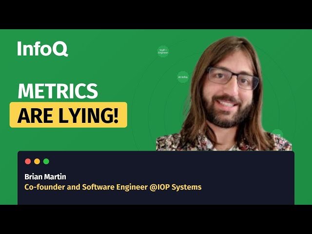 The Truth About Observability Metrics - Why Yours Are Lying To You